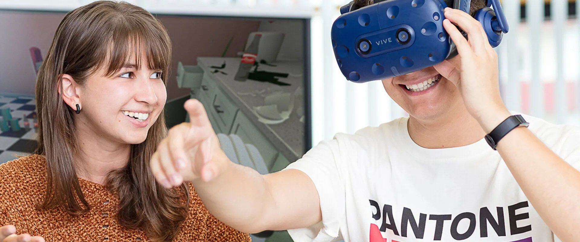 BSc Creative Computing at USTP – University of Applied Sciences St. Pölten