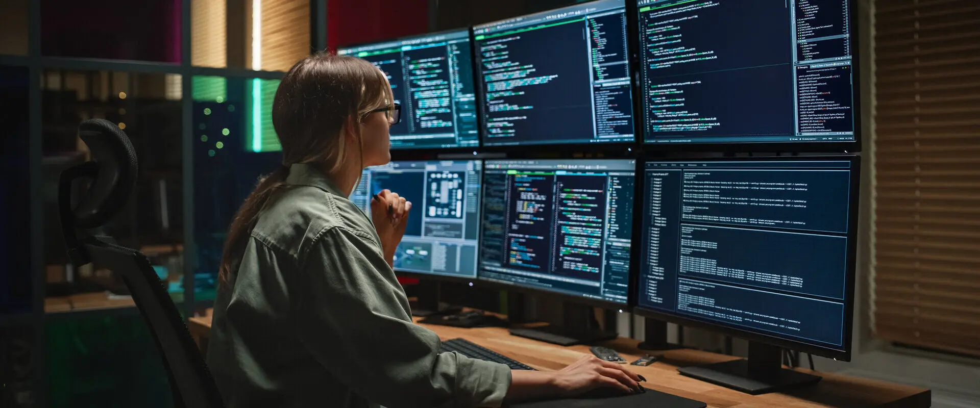 MSc Computer Engineering at the University of Pavia