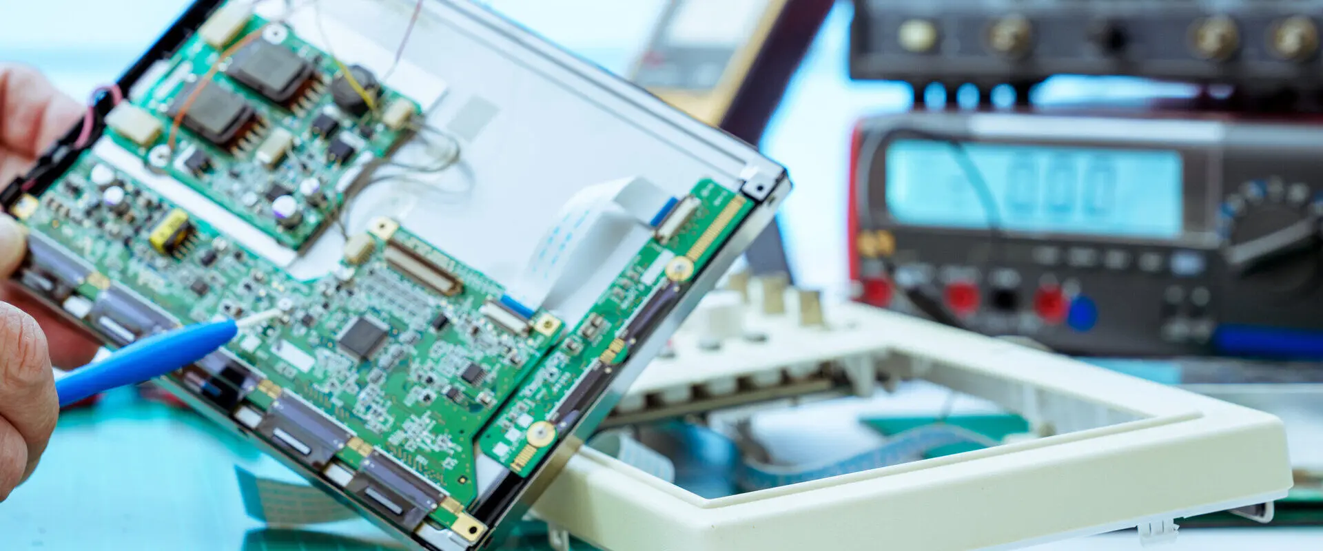 MSc Electronic Engineering at the University of Pavia