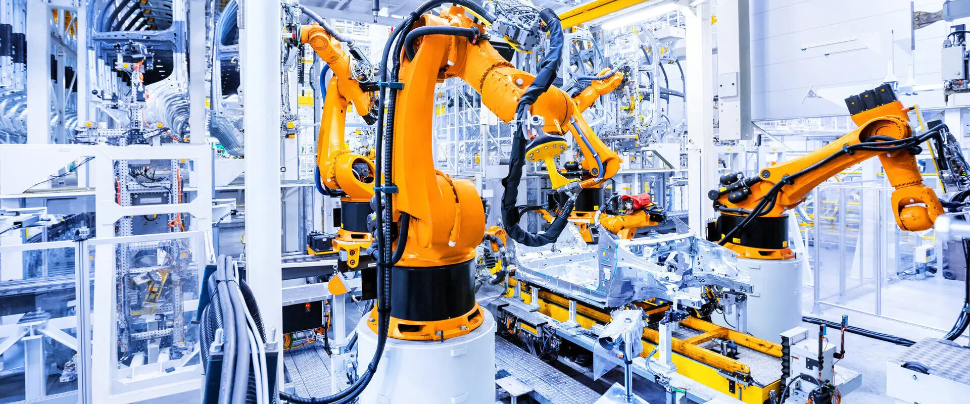 MSc Industrial Automation Engineering at the University of Pavia