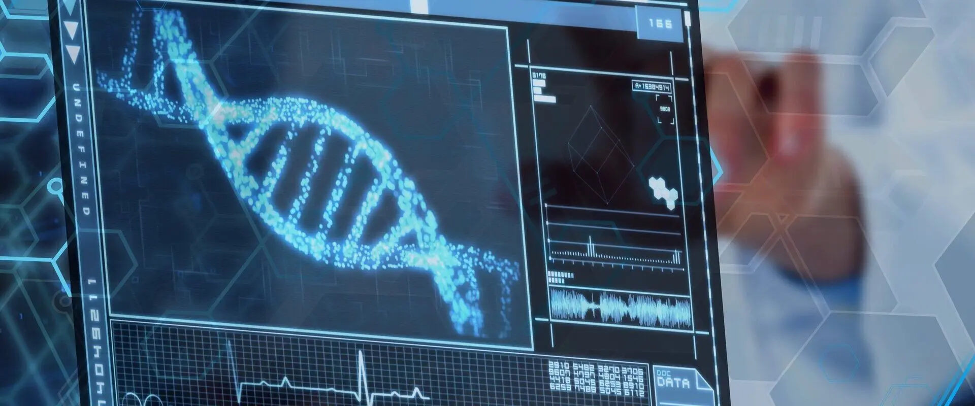 MSc Molecular Biology and Genetics at the University of Pavia