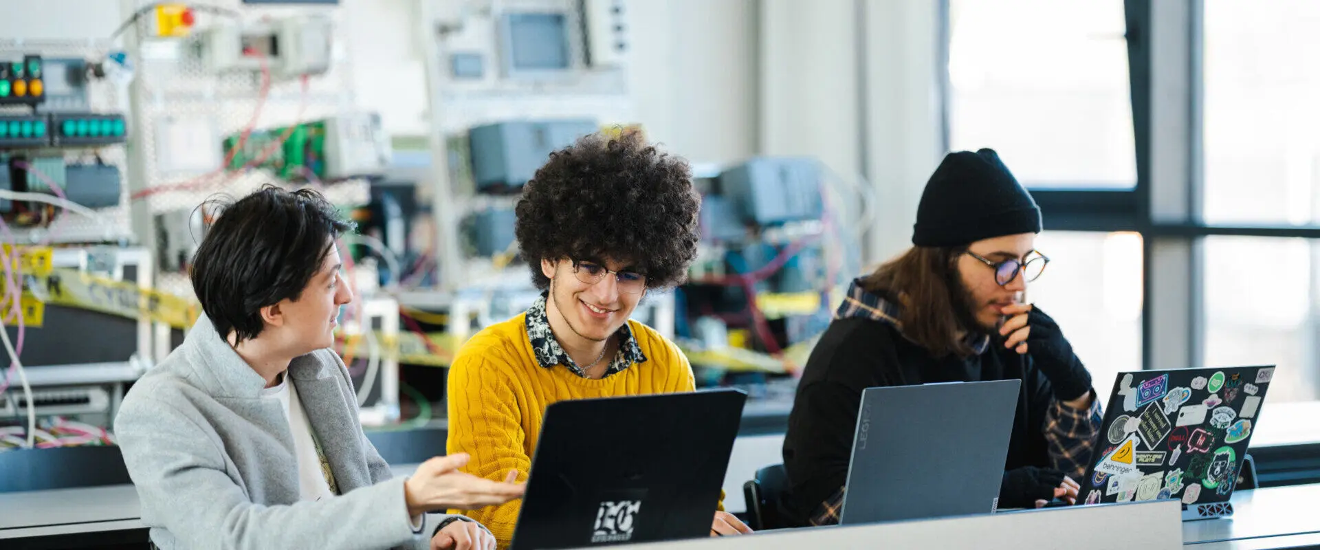 Bachelor Cyber Security at Howest University of Applied Sciences