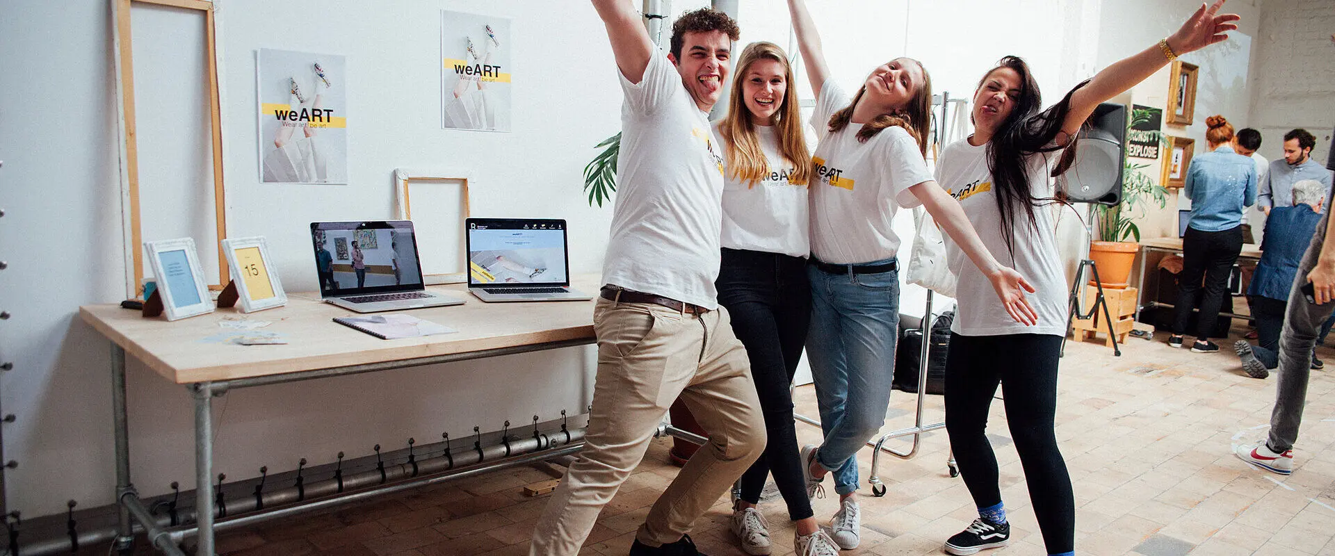 Bachelor Digital Design and Development (Devine) at Howest University of Applied Sciences