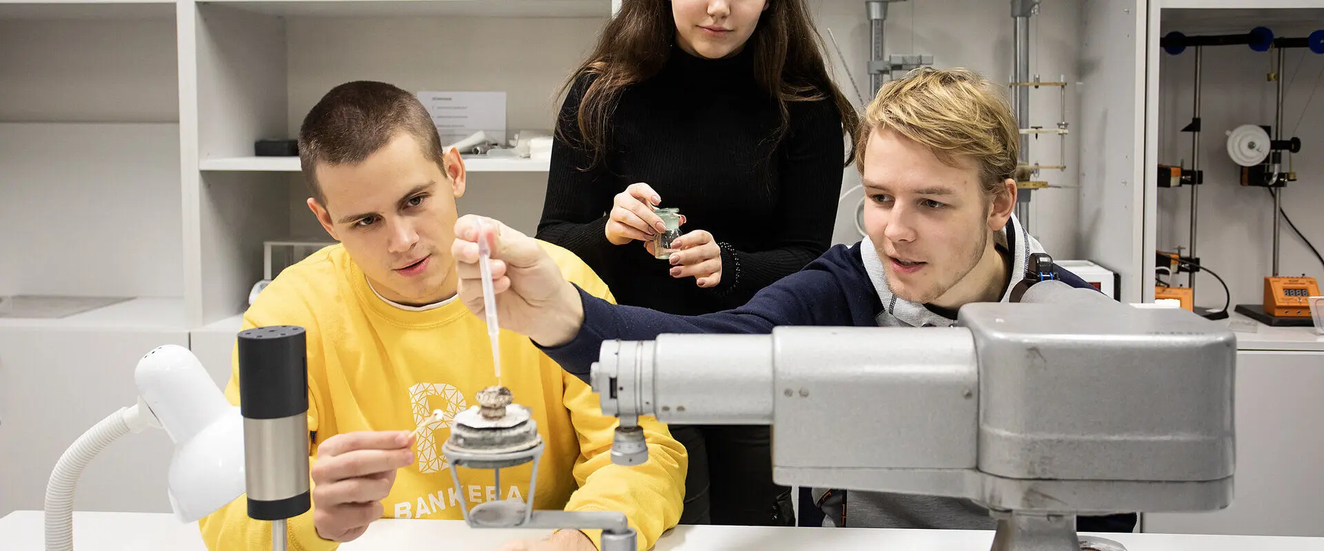 BSc Materials Physics and Nanotechnologies at Kaunas University of Technology (KTU)