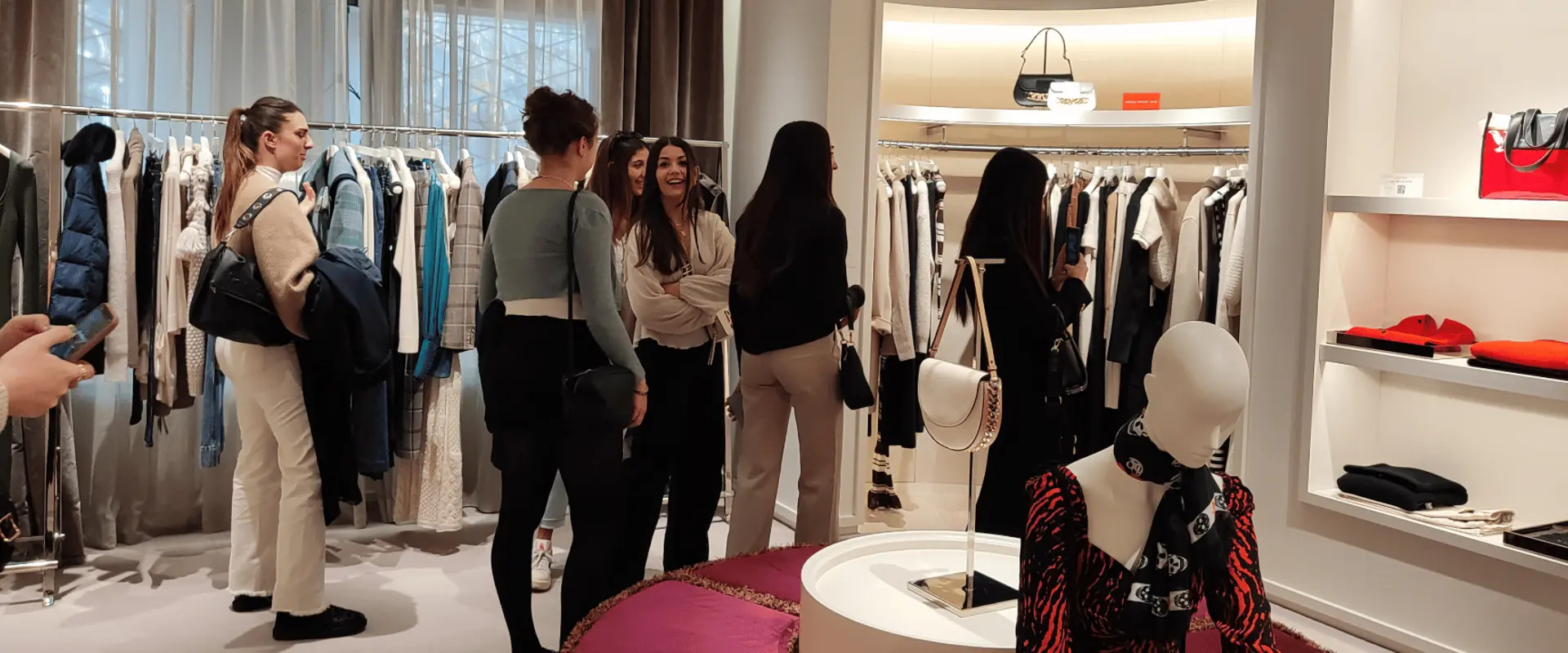 MSc Fashion and Luxury Marketing Management (Barcelona) at TBS Education