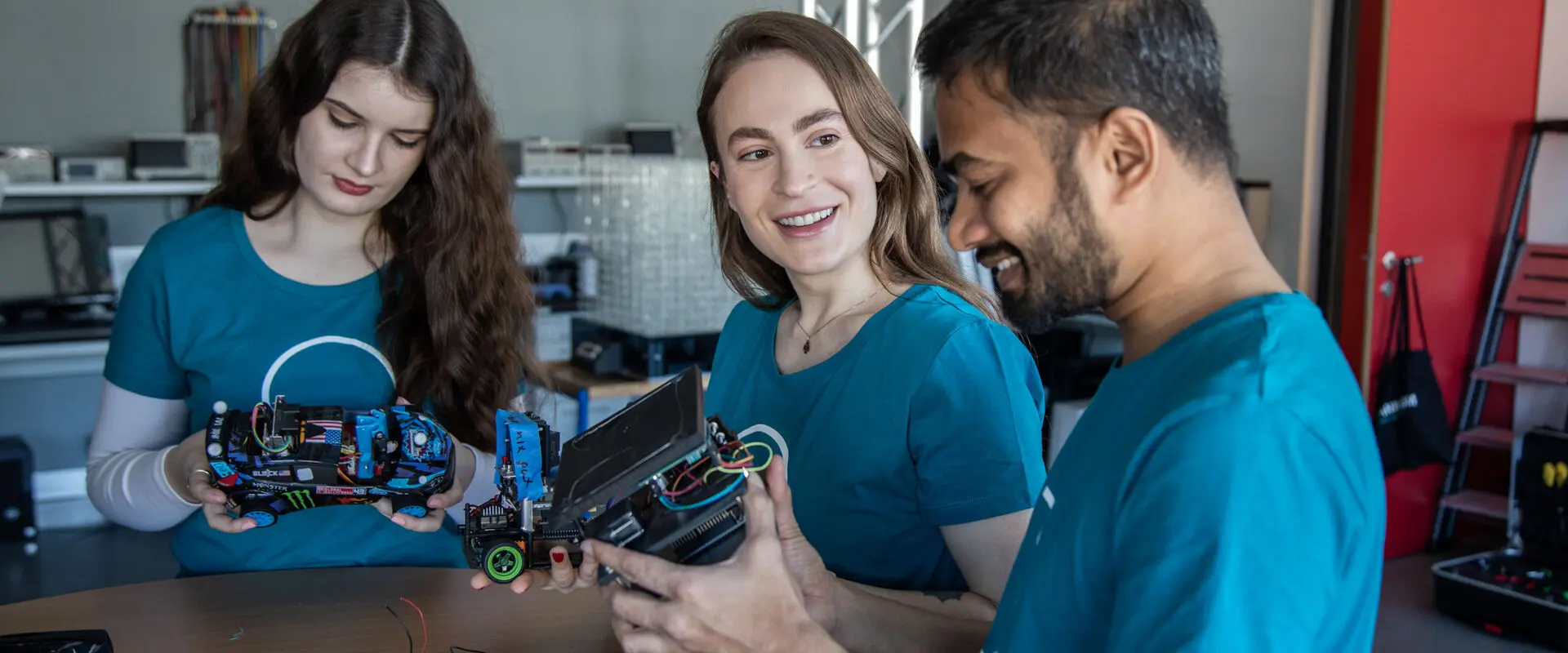 MSc Embedded Systems Engineering at FH Joanneum