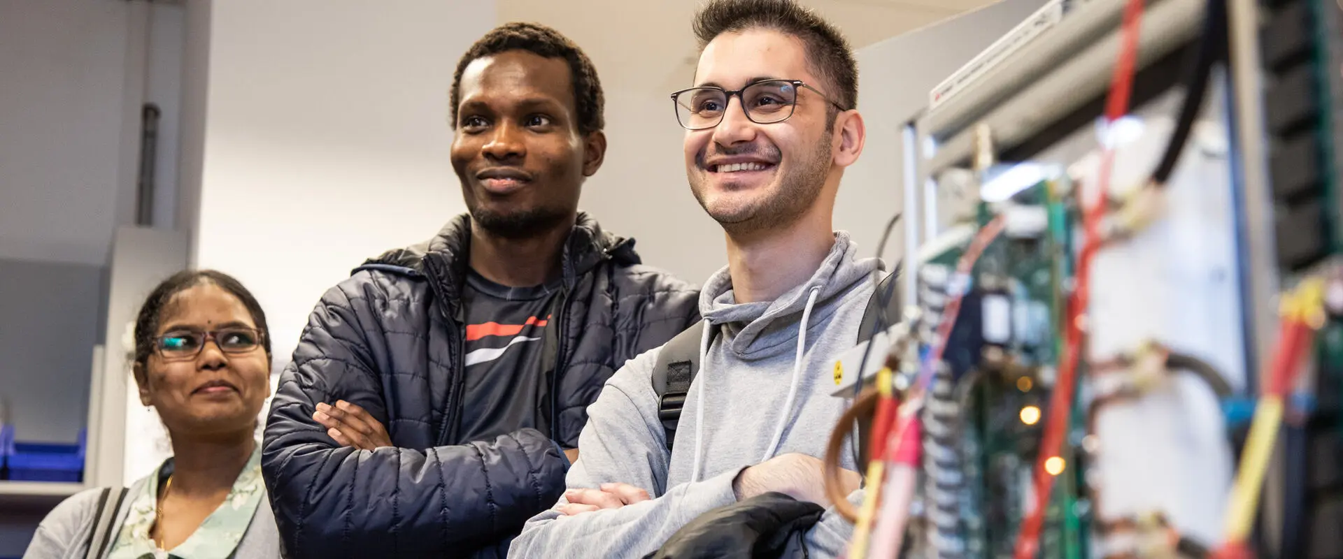 MSc Power Electronic Engineering at FH Joanneum