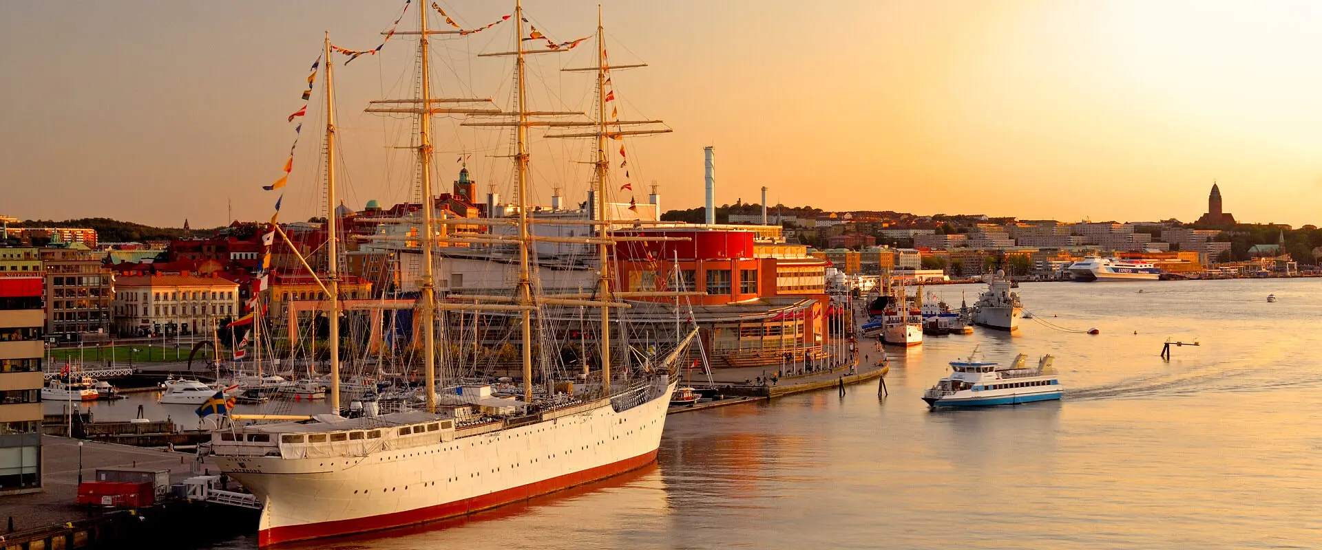 Study in Gothenburg, Sweden