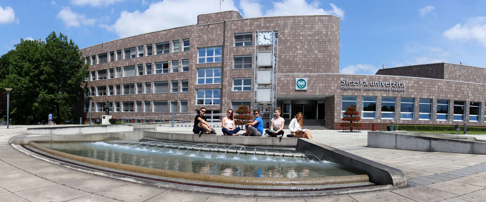 Master Economics and Management at Silesian University - School of Business Administration