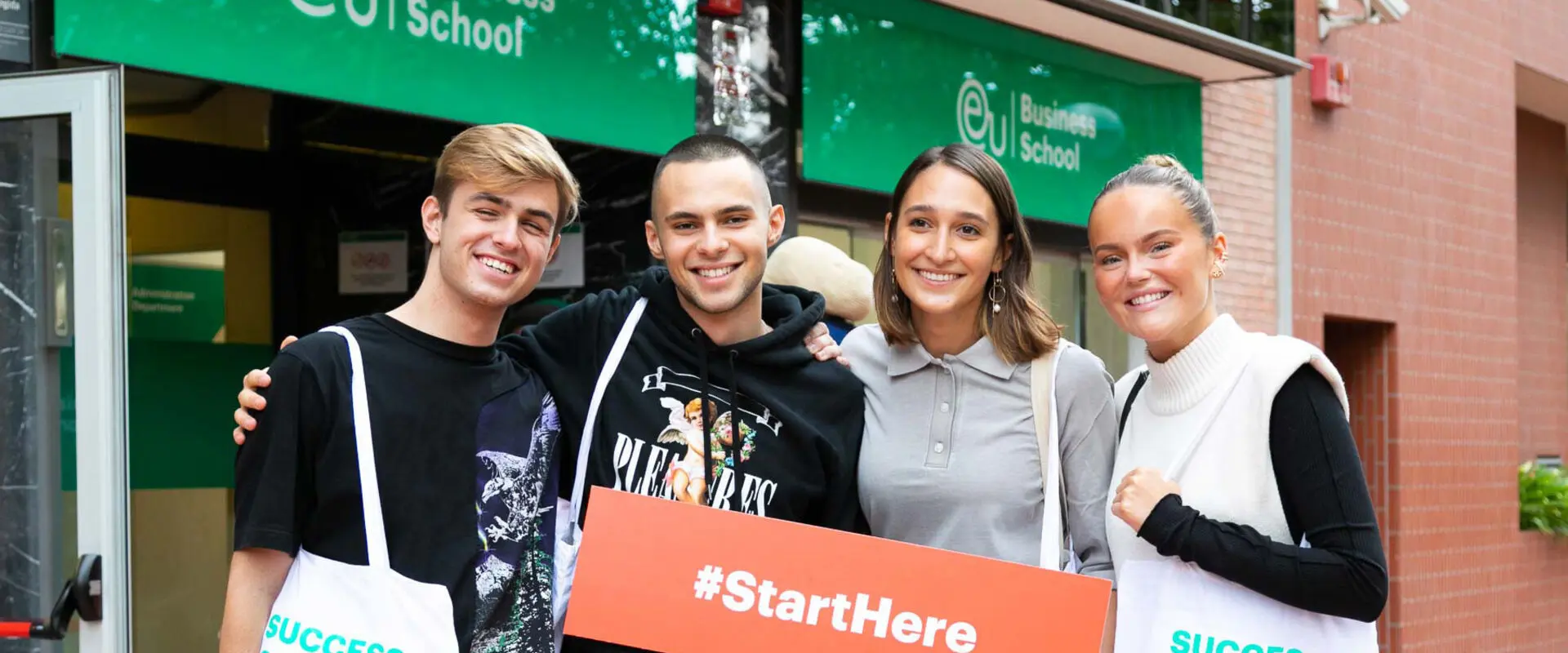 BA Sports Management at EU Business School