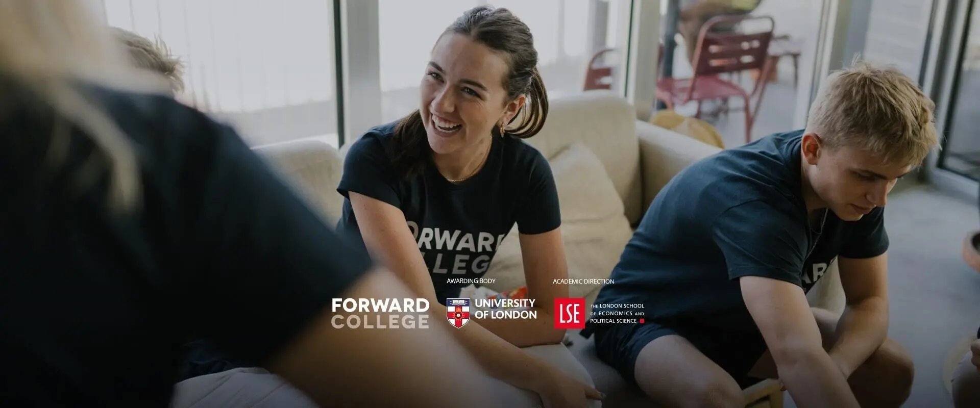 BSc Economics at Forward College