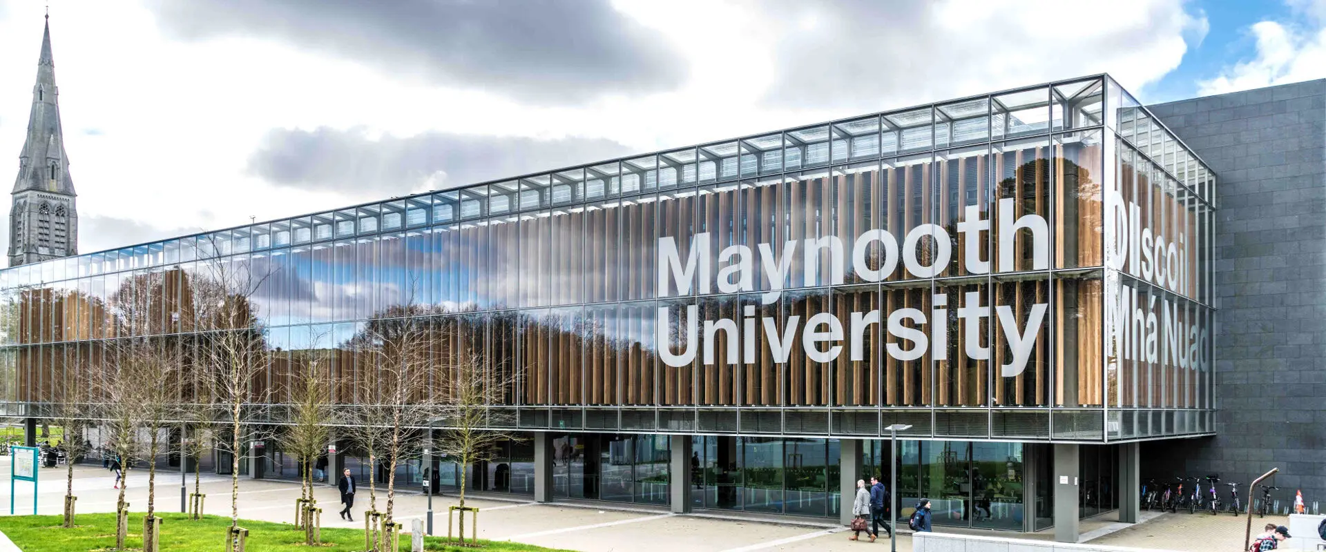 Study at Maynooth University