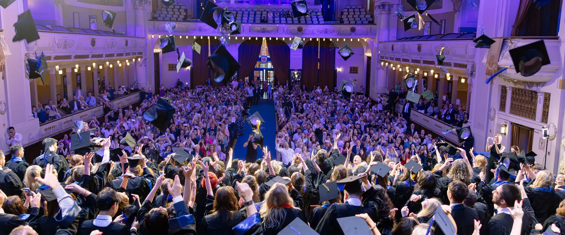 MBA MBA in Management at the University of New York in Prague