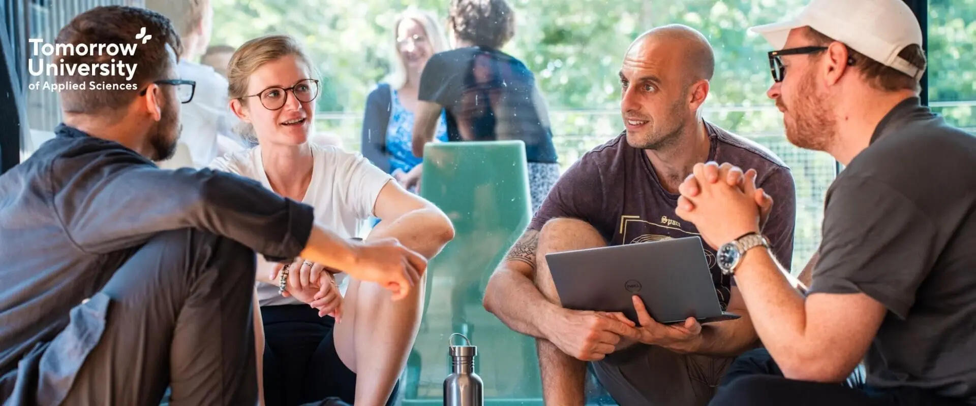 BSc AI & Sustainability (Online) at Tomorrow University of Applied Sciences