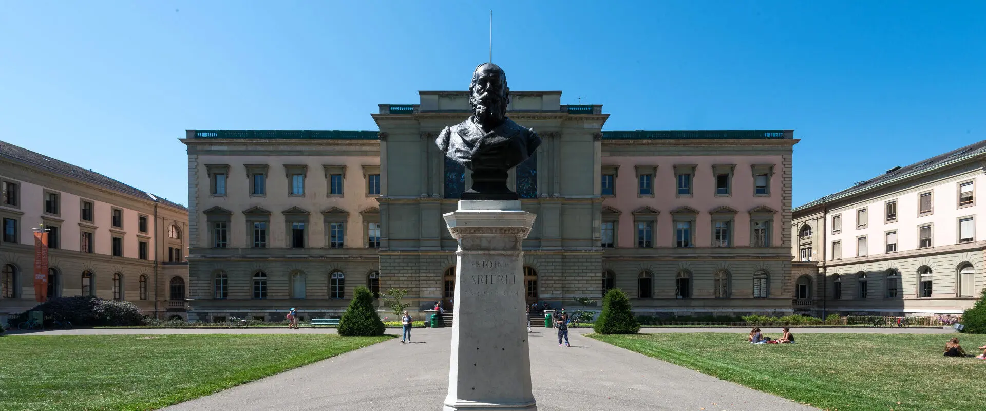 Study at University of Geneva