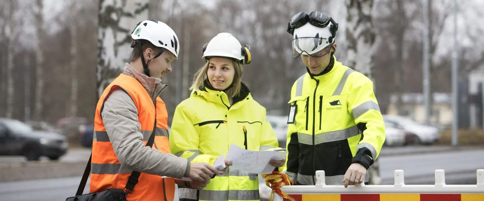 BEng Construction Engineering at HAMK Häme University of Applied Sciences