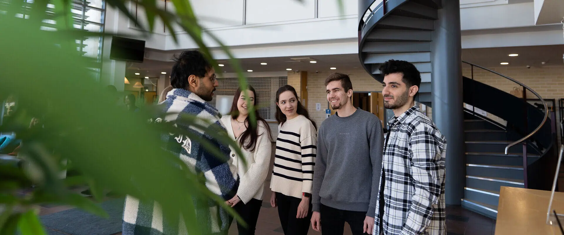 BEng Electrical and Automation Engineering at HAMK Häme University of Applied Sciences