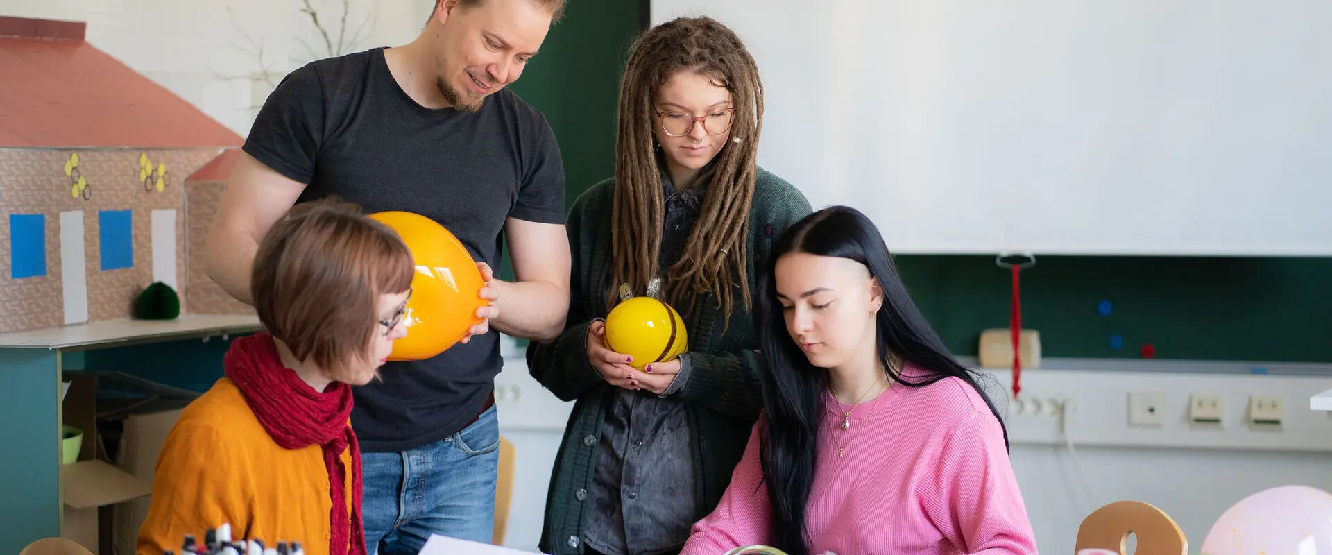 Bachelor Smart and Sustainable Design at HAMK Häme University of Applied Sciences