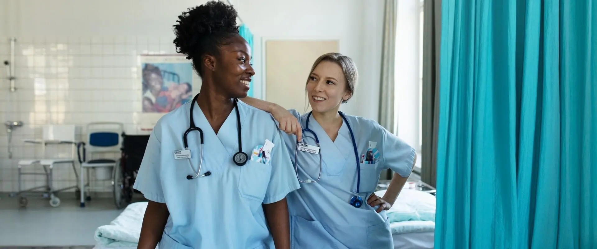 Bachelor Health Care, Nursing at HAMK Häme University of Applied Sciences