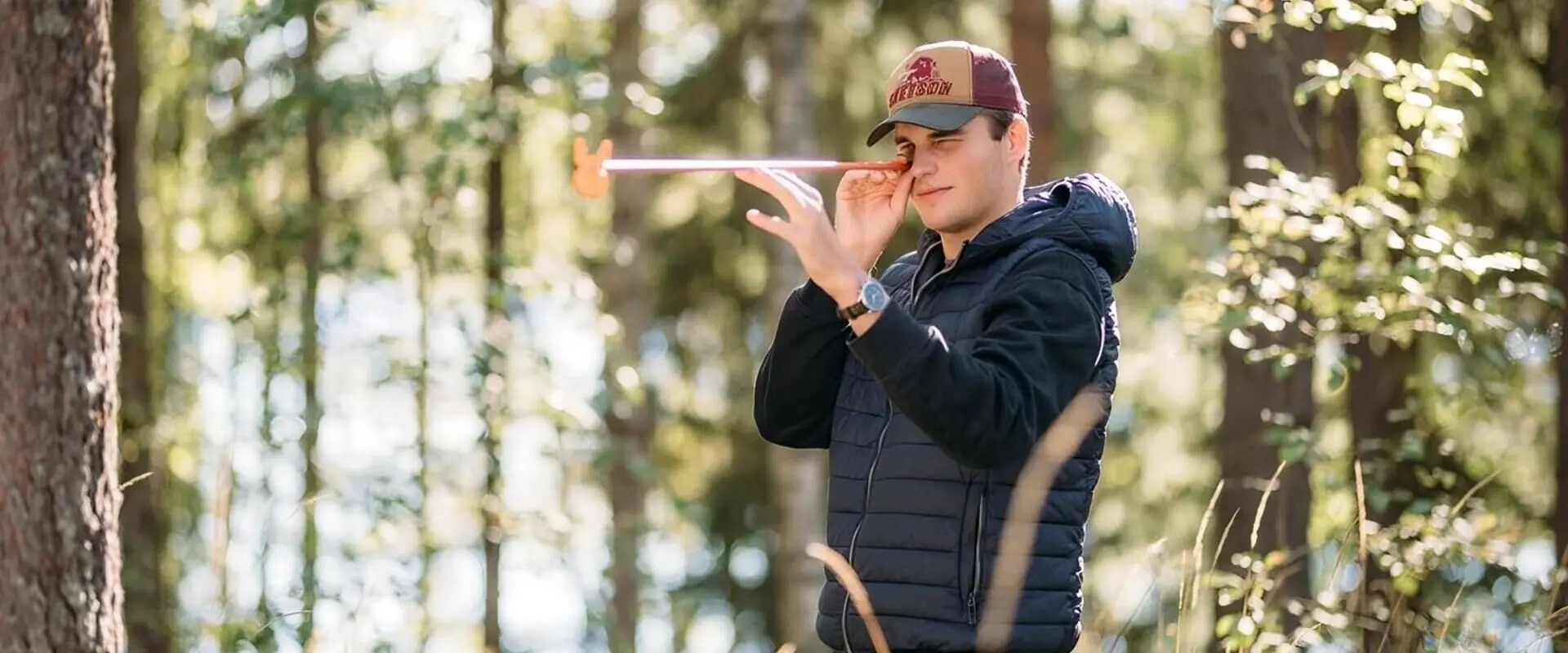Bachelor Sustainable Forest Management at HAMK Häme University of Applied Sciences