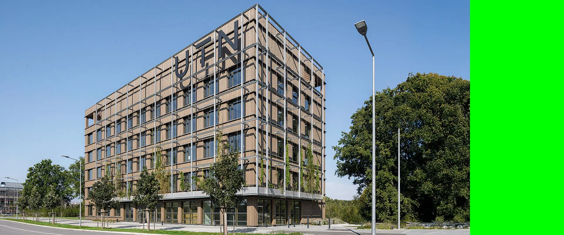 Study at University of Technology Nuremberg