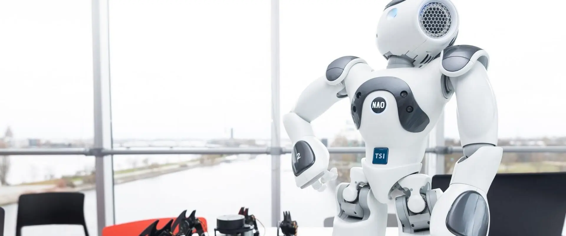 Bachelor Computer Science: Artificial Intelligence at the TSI Transport and Telecommunication Institute