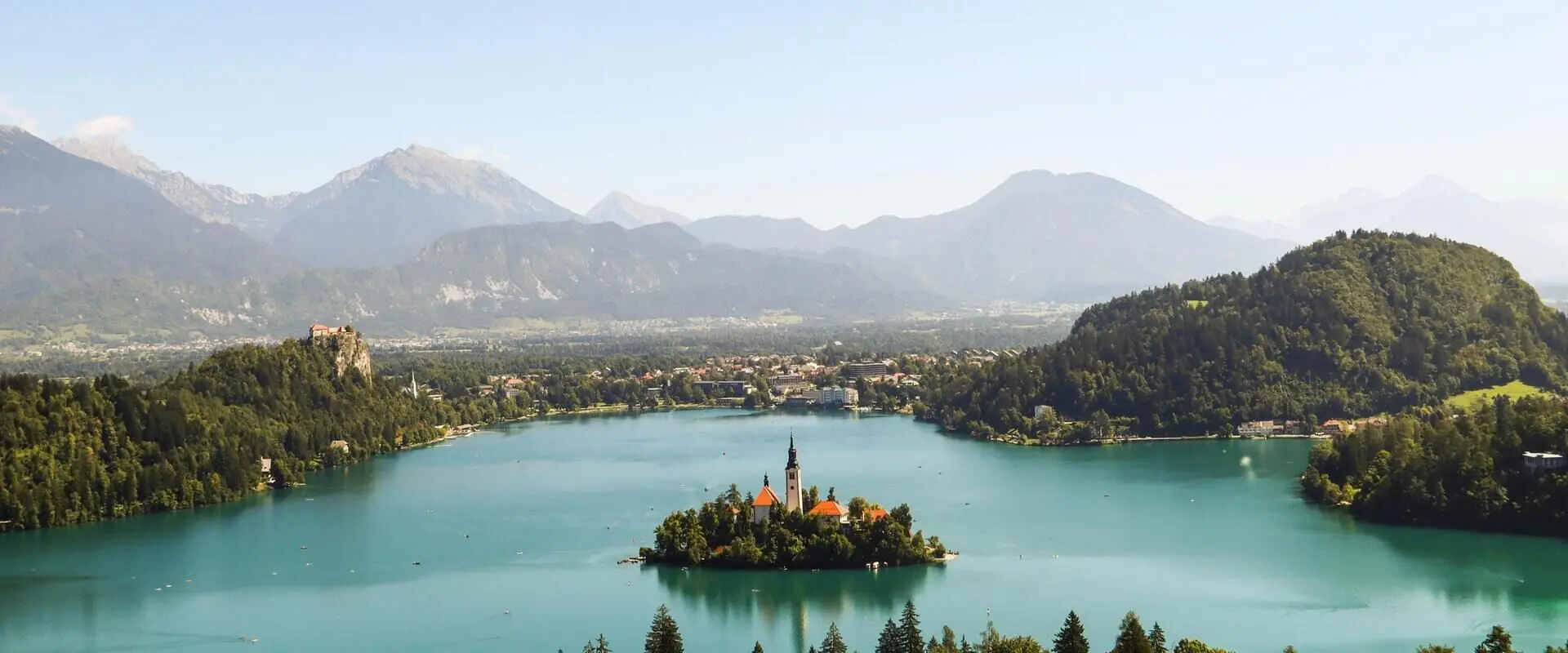 Study in Slovenia