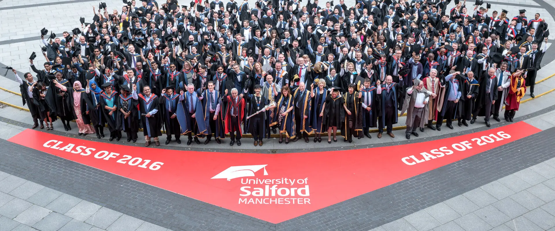 Study at University of Salford