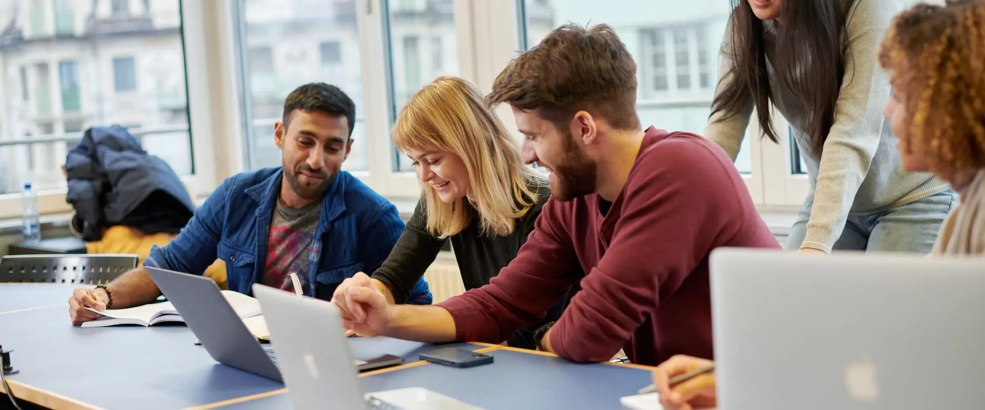 MSc Business Administration: People Management and Organisation at the Lucerne University of Applied Sciences and Arts
