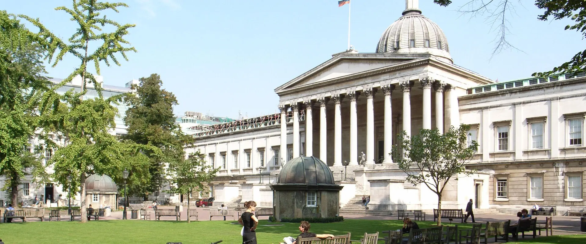 Study at University College London