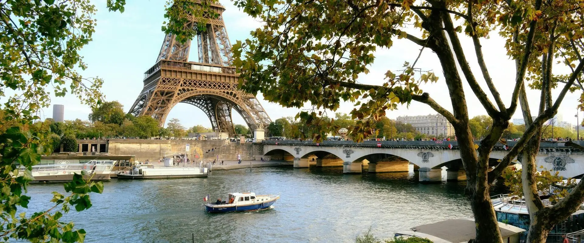 Study in Paris, France
