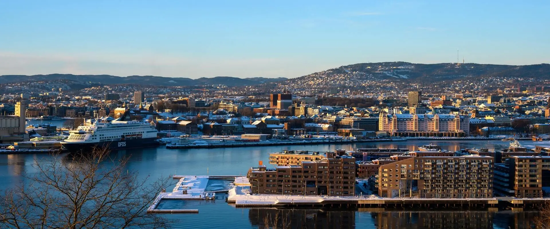 Study in Oslo, Norway