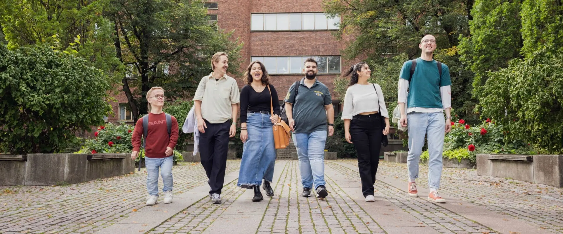 Master Human Geography at the University of Oslo