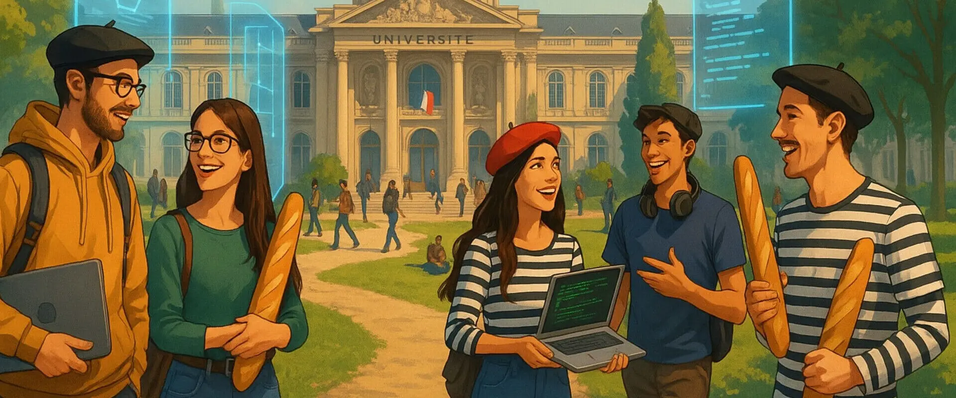 Top 8 Best Universities for Computer Science in France in 2026