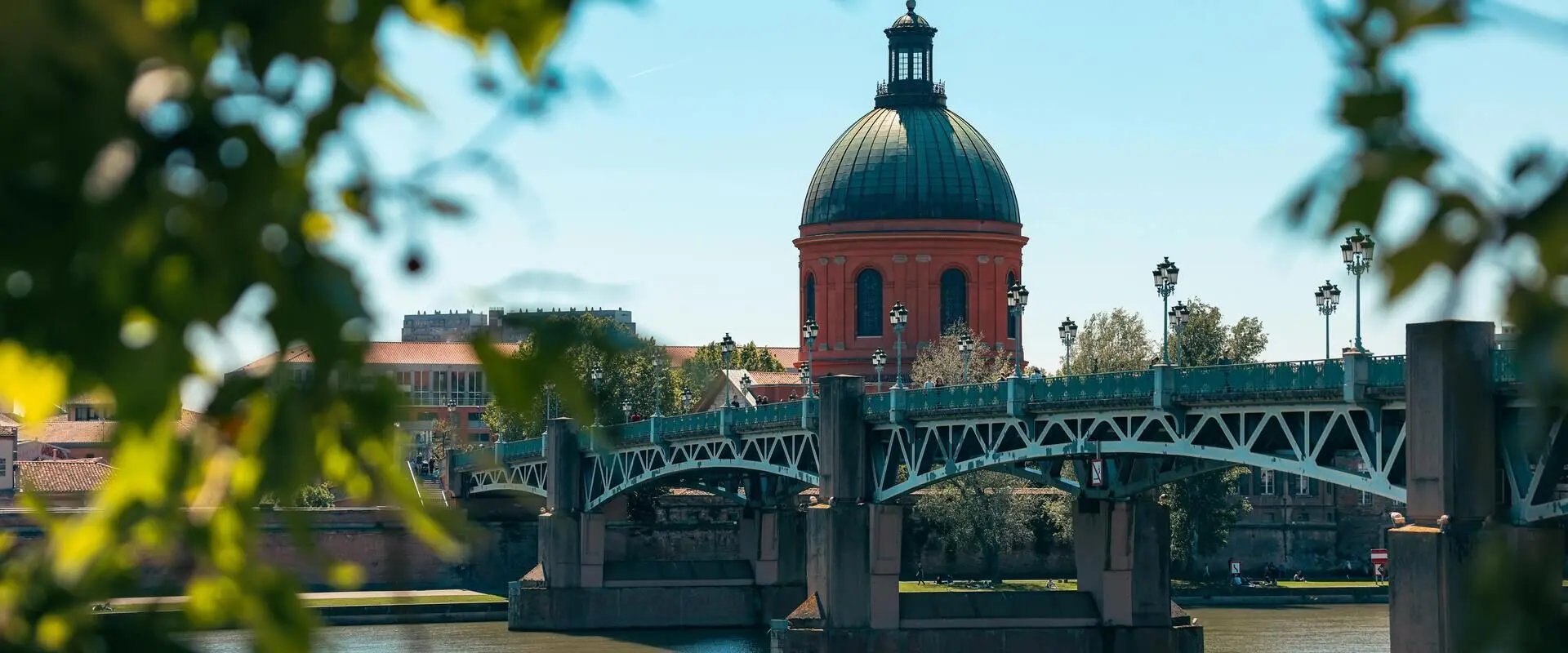 Study in Toulouse, France