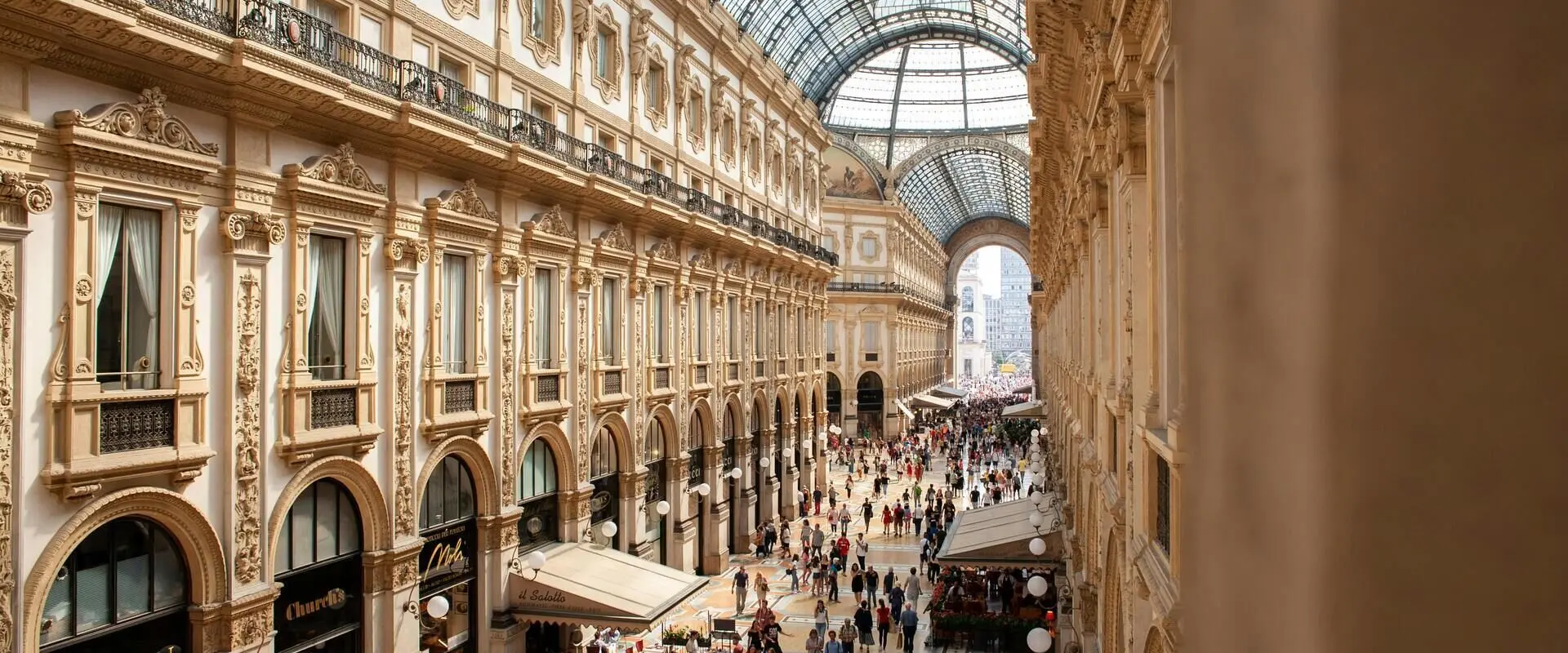 Study in Milan, Italy