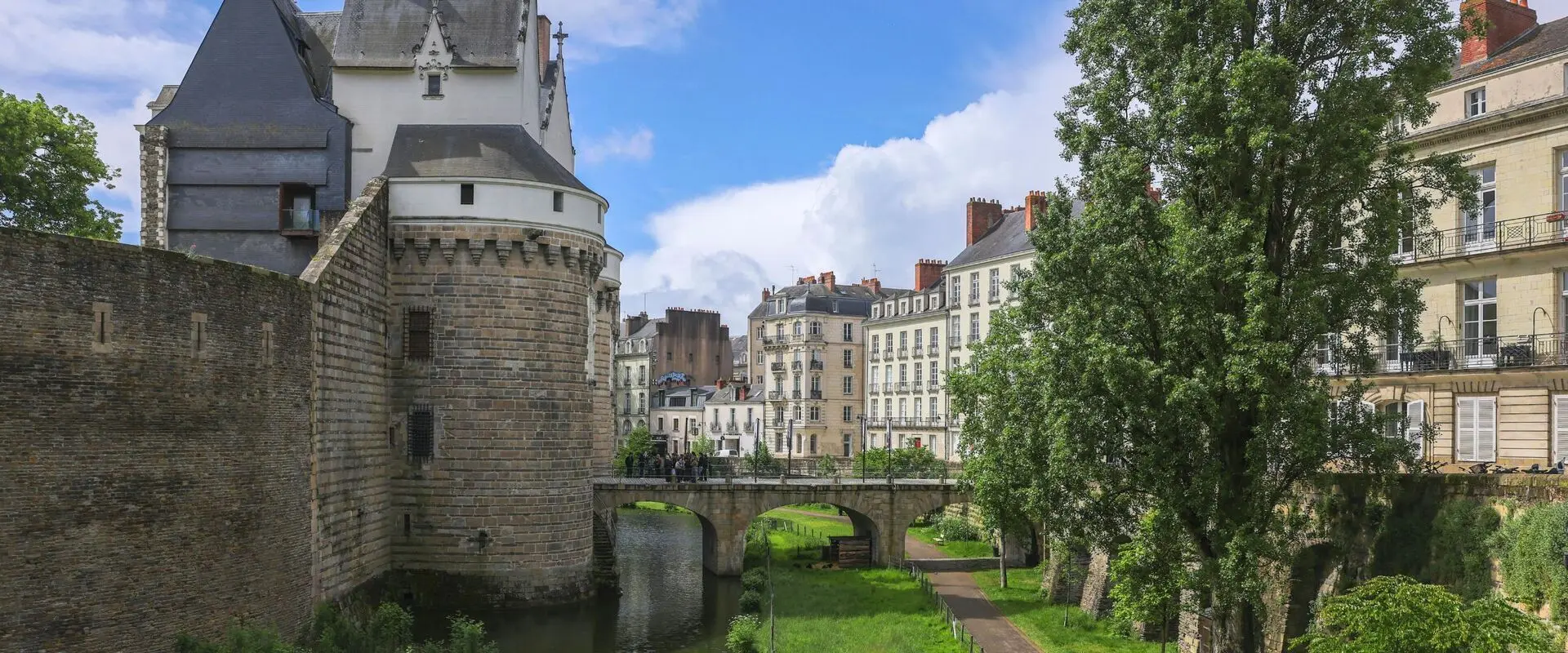 Study in Nantes, France