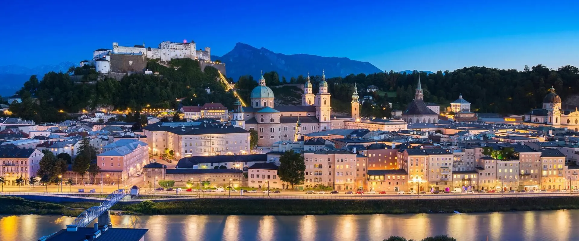 Study in Salzburg, Austria
