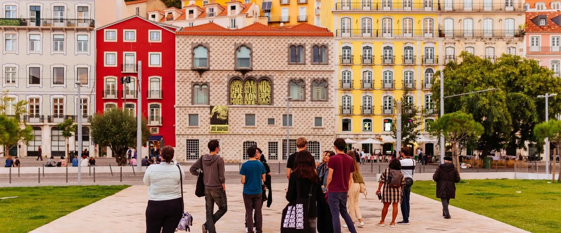 Study in Lisbon, Portugal