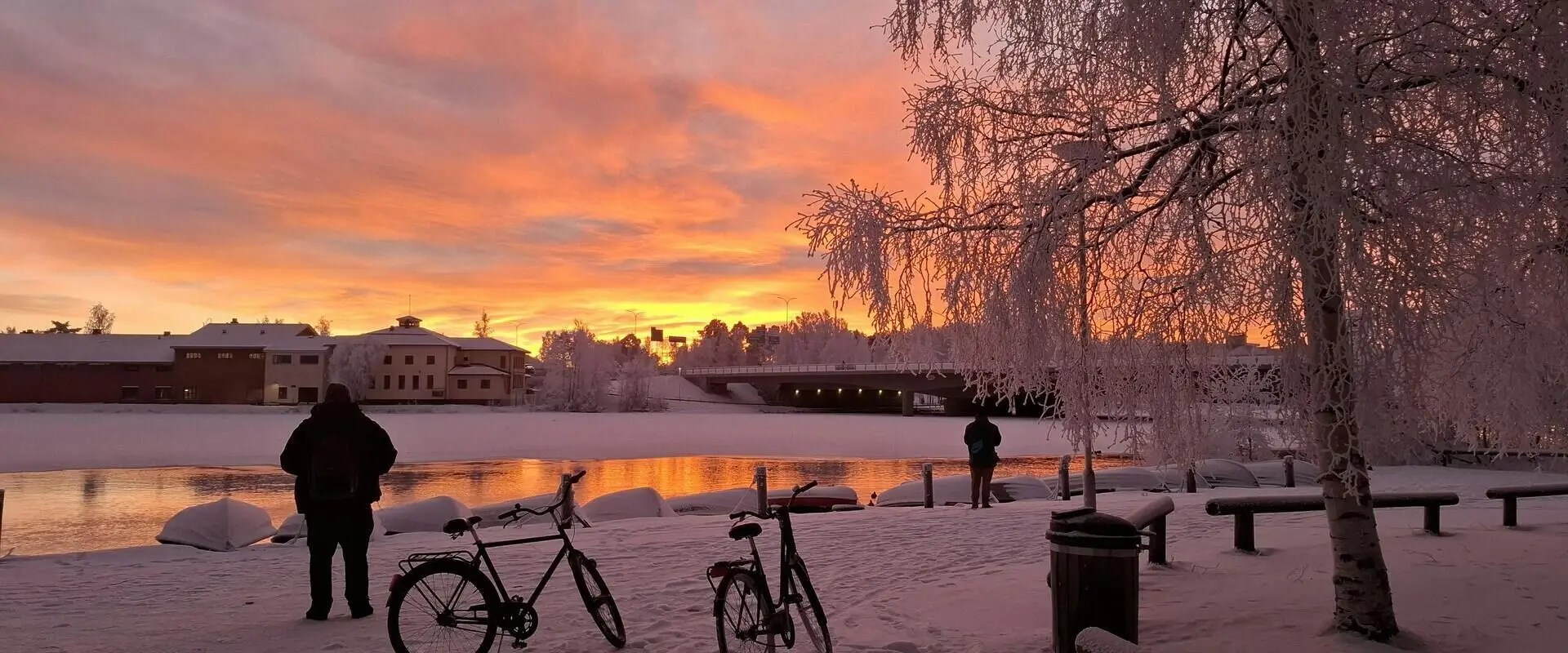 Study in Oulu, Finland