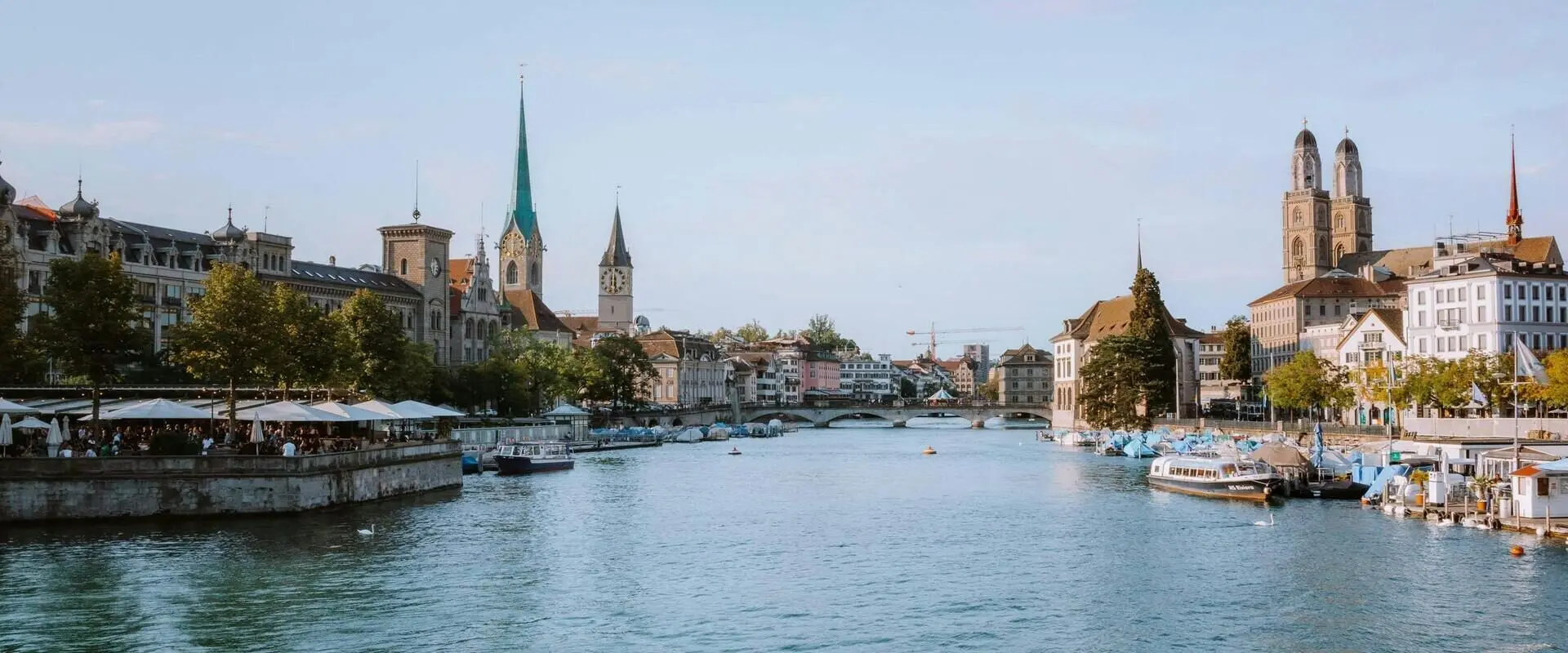 Study in Zurich, Switzerland
