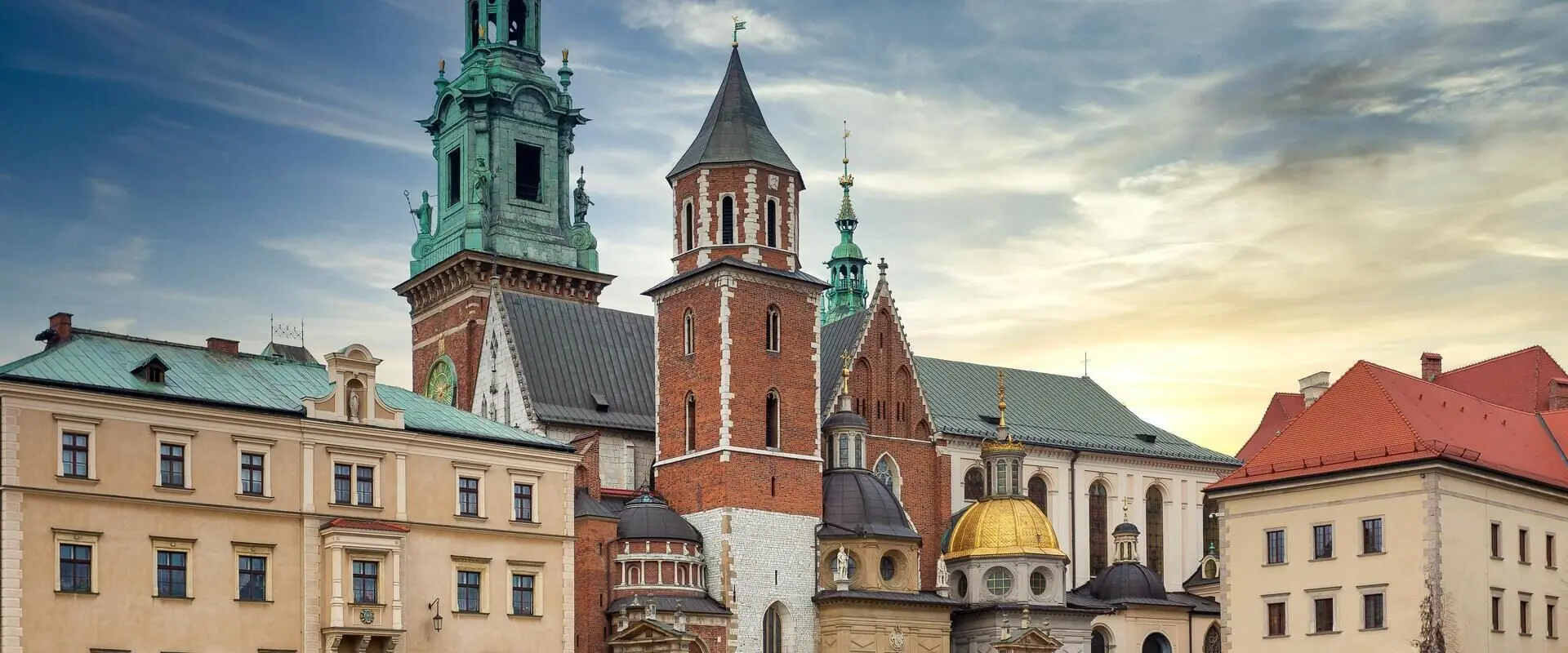 Study in Cracow, Poland