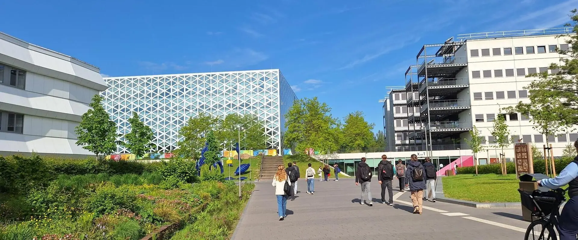 Study at Windesheim University of Applied Sciences