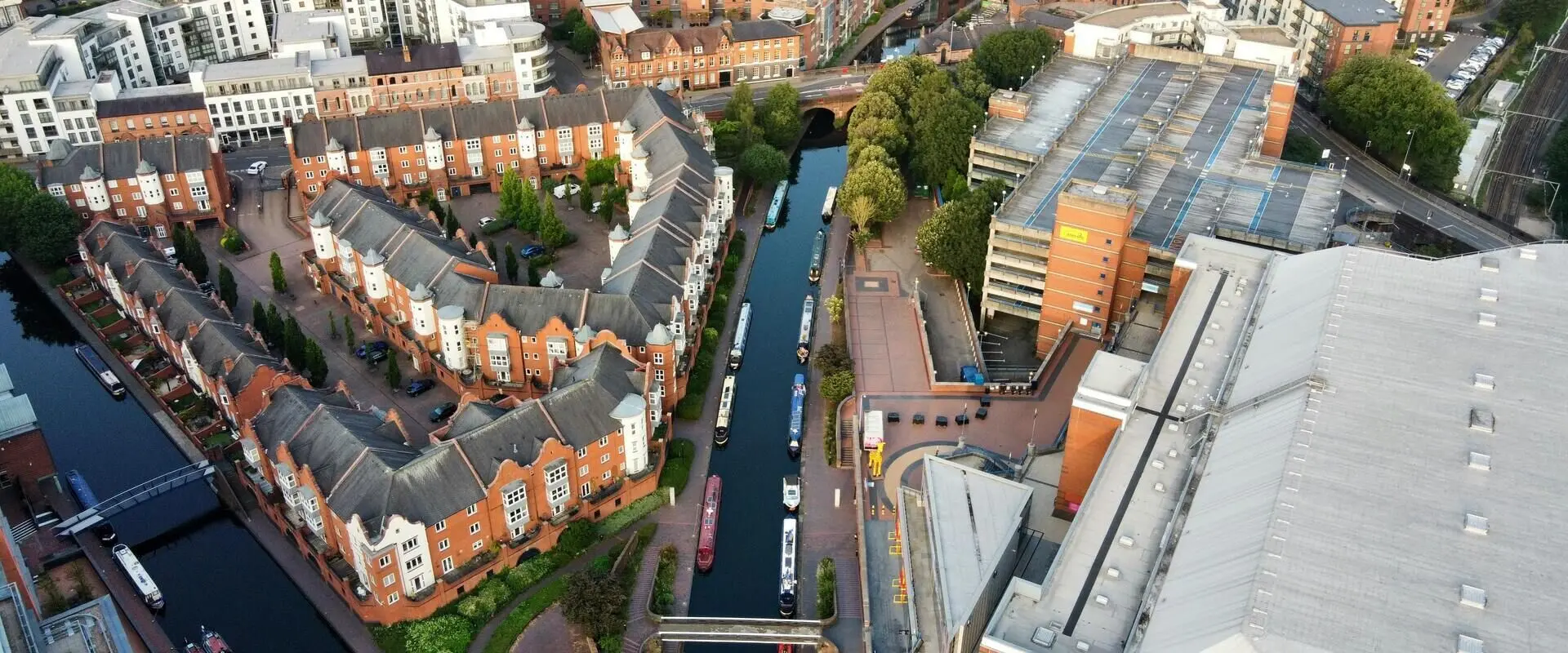 Study in Birmingham, United Kingdom