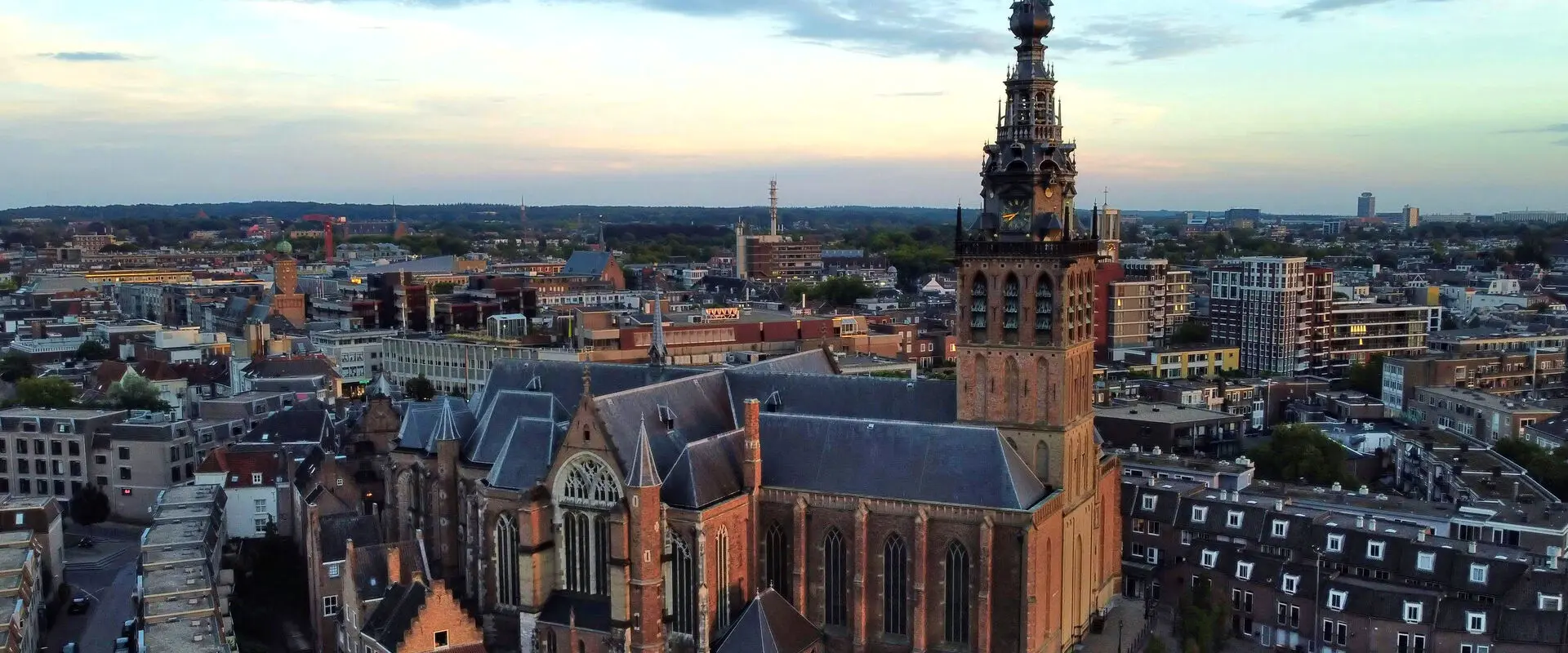 Study in Nijmegen, Netherlands