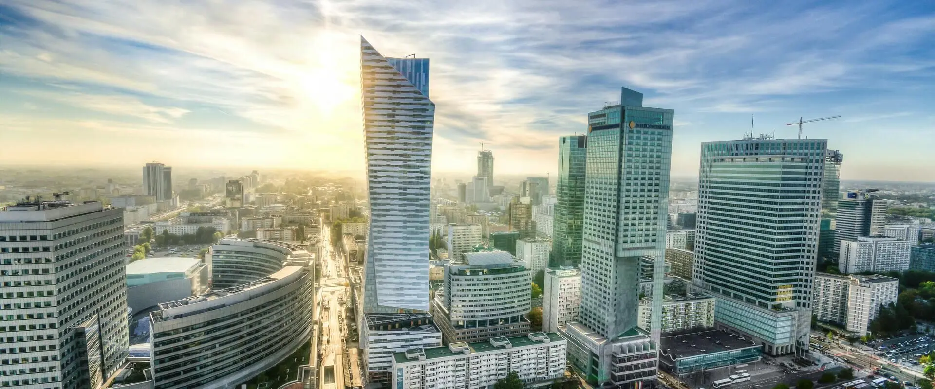 Study in Warsaw, Poland