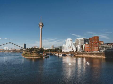 Study in Düsseldorf