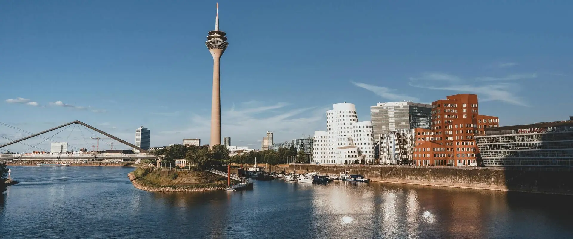 Study in Düsseldorf, Germany