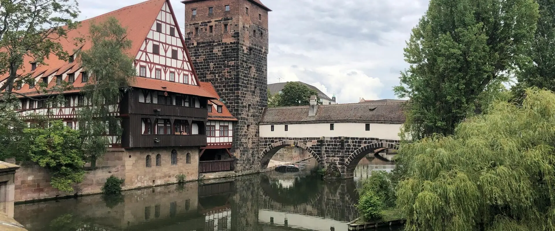 Study in Nuremberg, Germany
