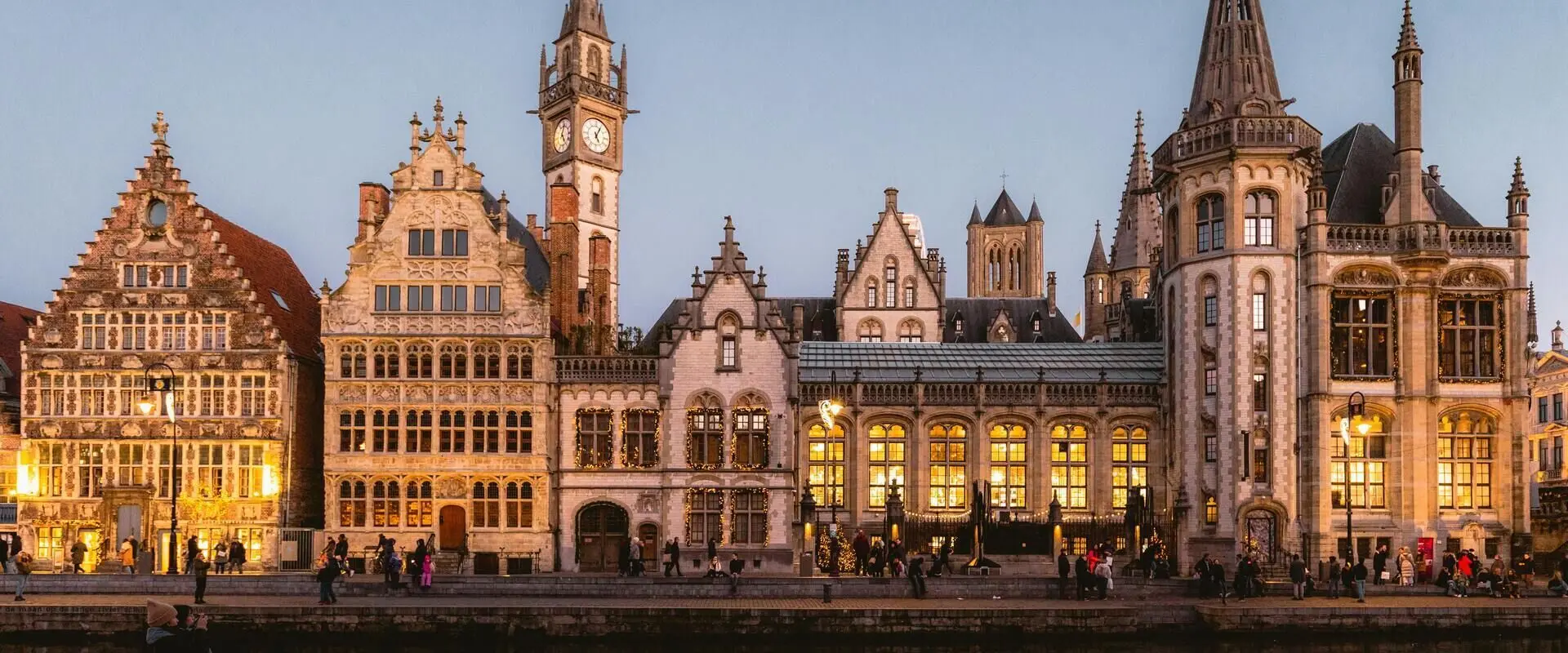 Study in Ghent, Belgium